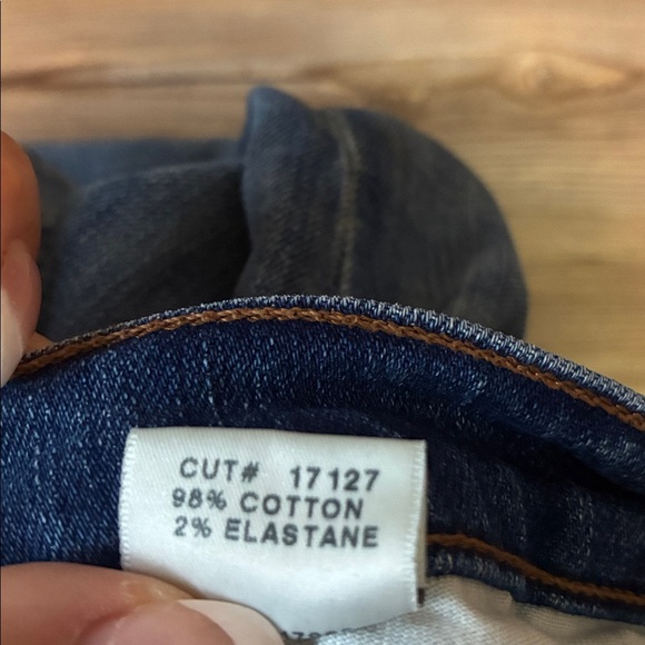 J Brand Jake Boyfriend jeans Medium wash (Cherish) Women’s 27 Cotton blend Soft - Picture 13 of 14